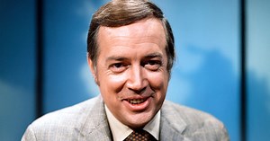 Remembering former TODAY anchor Hugh Downs