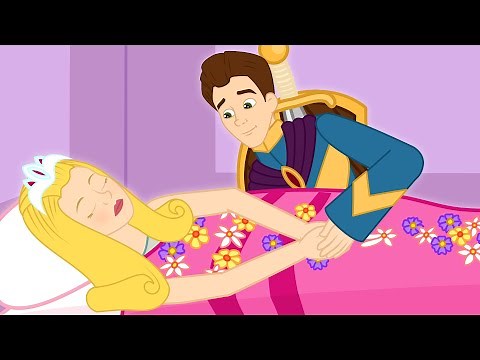 Natutulog na Kagandahan (Bago) - Engkanto Tales | Mga Kwentong Pambata