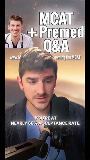 MCAT Score Insights for Premed Students