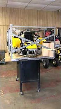 2006 SE Banshee new in crate