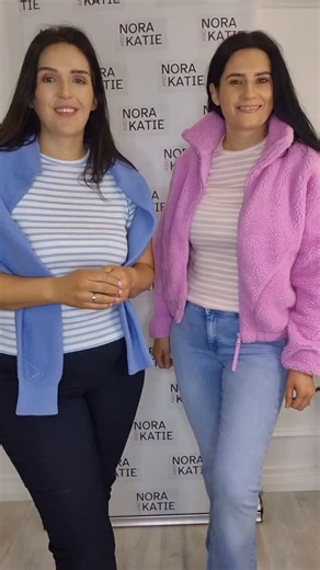 Nora and Katie on Instagram: "Everyone needs a Sally t-shirt 😅 at just £20 they are a fab staple for your Spring - Summer wardrobe ✨️😎 #sisterstyle #newarrivals #springwardrobe"