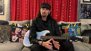 With the recent KISS Asylum product release to celebrate the 40th Anniversary, I created this video for my guitar solo in "Tears Are Falling". Here's how it was created, and performed. @kissonline | Bruce Kulick