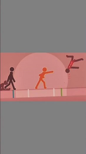 Epic Stickman Battle ⚔️ Ultimate Action Fight Animation | Full HD