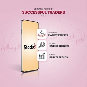 Not sure where to start with investing?​ Get on Stocky5!​ Connect with fellow investors and market experts​ Share insights, learn & thrive.​ Click here to download the app: https://bit.ly/3ILqMIS #Stocky5 #StockMarket #StockMarketIndia #Investment #5paisa | 5paisa