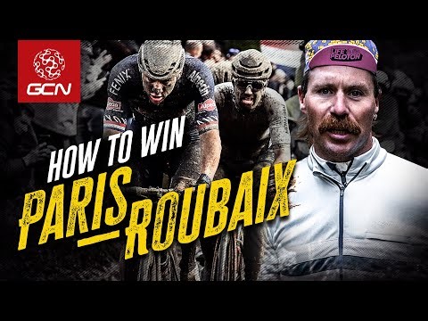 The Secret To Winning Paris-Roubaix With Mitch Docker!