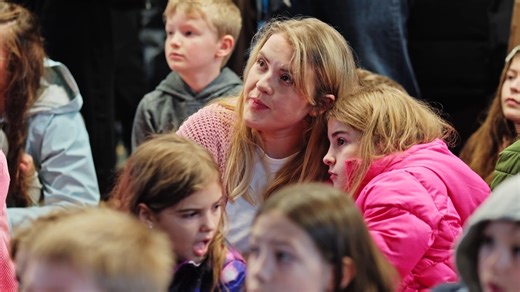 On August 16th, See You at the Library made history at the Library of Congress, with a powerful celebration of imagination, inspiration, and timeless values. 📚 Stay tuned for more recaps from our unforgettable event in partnership with the Department of Education's Center for Faith! #SYATL #SeeYouAtTheLibrary #BRAVEBooks | BRAVE Books