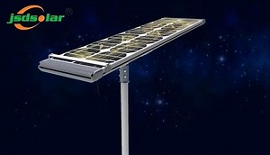 Automatically clean the dust on the solar panel, keep the solar street lamp charging with the highest efficiency For more information, please visit: www.jsdsolar.com | Jsdsolar