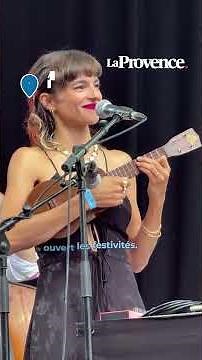 ID-ILE Festival : après la pluie, Flore Benguigui et Synapson enchantent le public