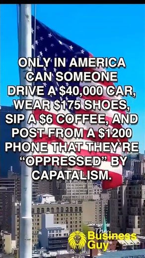Who is really oppressed by capitalism?