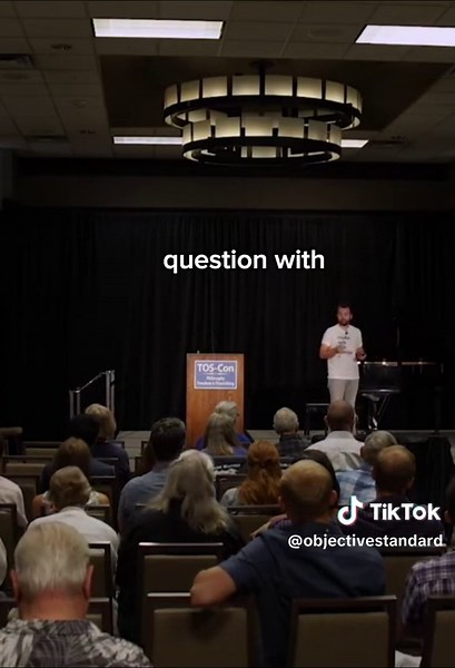 ◢ Objective Standard Institute na TikTok