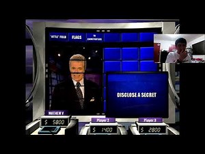 Jeopardy! 2003 PC Game 124