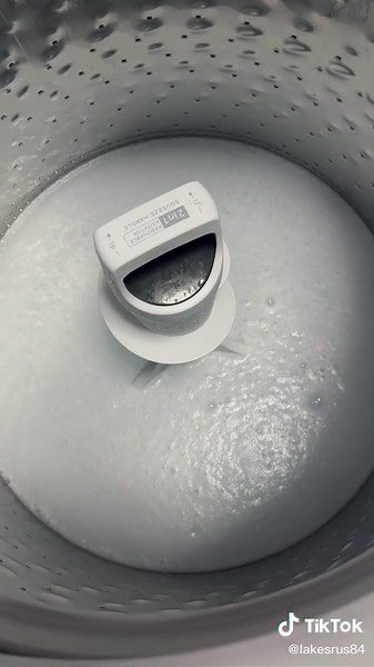 Why Tide Detergent Works in HE Machines: Laundry Experiment