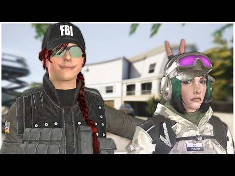Immature Comedy - Rainbow Six Siege