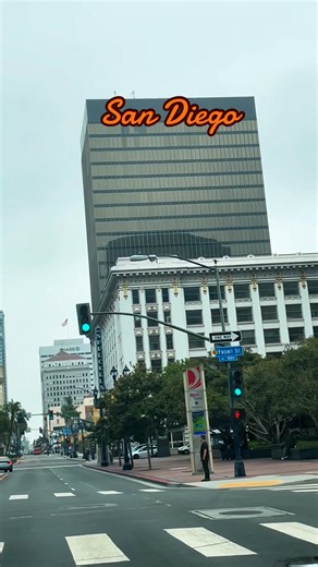 21K views · 1K reactions | Broadway St. San Diego California. | Torres Yanc | Facebook