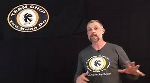 FYI "pancaking" means to sit in a straddle stretch, feet wide, and touch your belly button to the floor in the middle, in essence making yourself flat like a pancake wile in that straddle position. At Team Chip #TKD Centers, this is a black belt testing requirement for our "younger" testers, and has been for over 30 years. Enjoy, and "STRETCH IT OUT!" #Teamchiplife | Chip Townsend