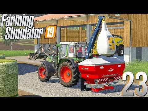 CE MOD EST PARFAIT ! Farming Simulator 19