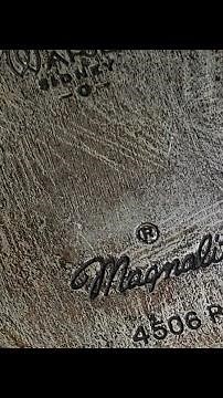 Restoring A Magnalite 4506 P