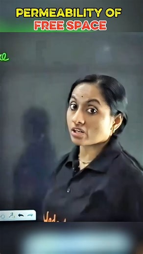 Permeability of Free Space Explained 🧲 | μ₀ Value & Full Concept#ramamam #new #vedantu #viral