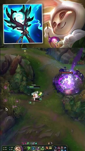 Teemo #leagueoflegends #leagueoflegendsclips #gaming