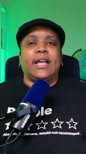 Stop Shrinking Your Voice