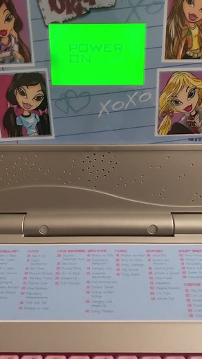 Creative Fun with Bratz Computer at 20