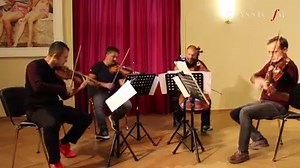 The stunning work of Latvian composer Peteris Vasks 🎻🎻 (via Borusan Quartet - 2nd movement of String Quartet No. 4) | Classic FM