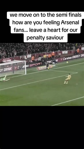 Arsenal Advances to Semi-Finals in Style