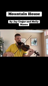 Jay Ungar and Molly Mason have gifted the world with so many beautiful tunes, and this one is right up there with the best of them! #fiddle #violin #fiddler #violinist #music #musician #oldtime #bluegrass #waltz | Victor Andzulis