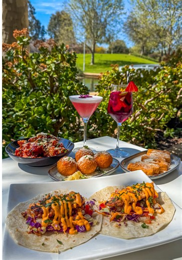 Lunch with a view in Perth 🍸😍 This restaurant serves up Indian-Mexican fusion tapas with riverside views🫶🏼 📍Location in the video #perthhotspots #foodlover #perthfood #perth