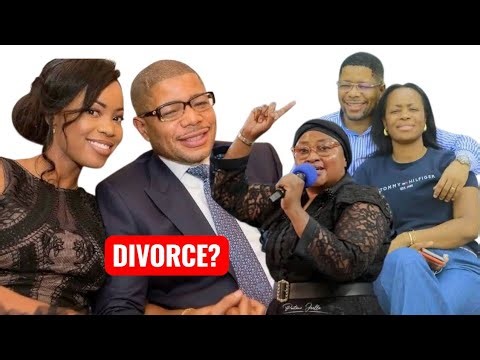 SANDRA MBUYI😭LA CAUSE DU DIVORCE💔BOTALA MUTU ABOMELA YE LIBALA😳LA NOUNOU DES EBDANT+JOELLE KABASELE