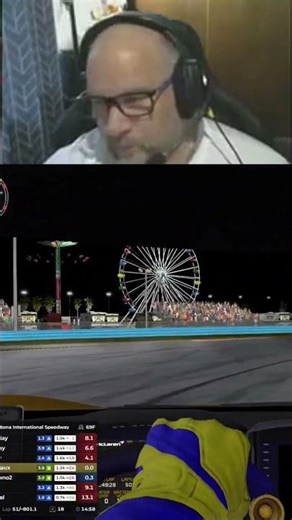 Rough Start at Daytona: What Happened? #shorts #24hoursofdaytona #mclaren720sgt3 #daytona