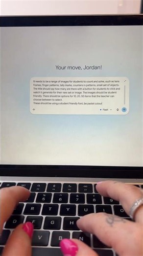 PART 1: How to create your own classroom activities with @googlegemini 💻