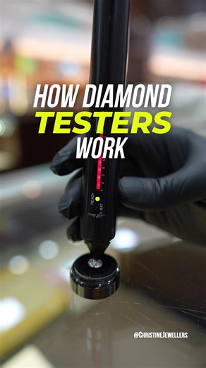 How Diamond Testers Work: Authenticity Testing Explained