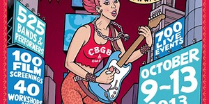 CBGB Celebrates 40th Anniversary with the CBGB Music and Film Festival