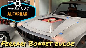 1M views · 868 shares | In this video I fabricate the bonnet bulge to...