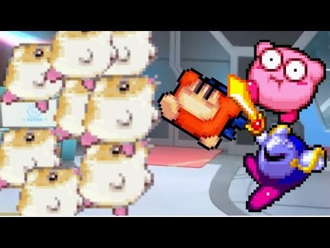 40 Ricks problem (Kirby animation)