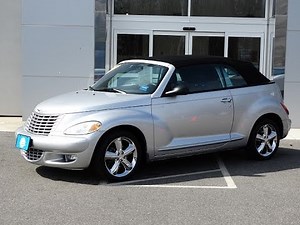 2005 Chrysler PT Cruiser GT Convertible (J9160A)