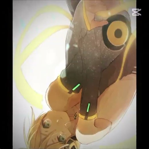 shorts len kagamine vocaloid #vocaloid #capcut #edit