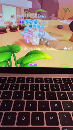 Trading hub#fyp #trading #adoptmehouse