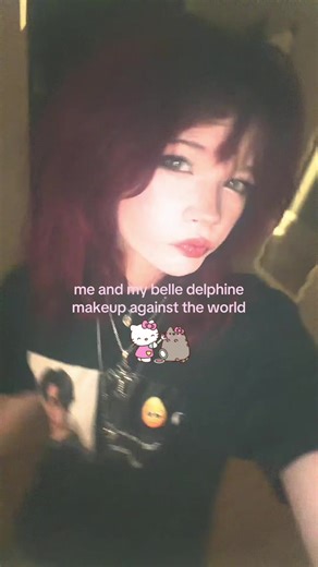 Belle Delphine Makeup Inspiration