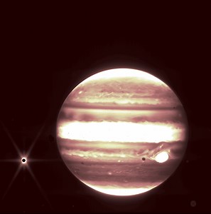 The James Webb Space Telescope Takes a Closer Look at Jupiter | Space