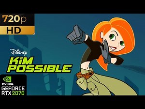 Disney's Kim Possible: Legend of the Monkey's Eye (2006) - PC Gameplay (Win10) - 800x600p