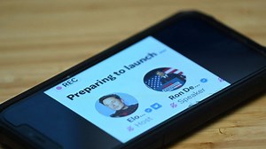 Twitter Engineering Chief Resigns Day After DeSantis Campaign Launch Glitches