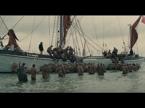 Дюнкерк / Dunkirk (2017) Трейлер HD