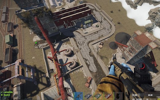 【Newki视频#11】Rust教程/红蓝绿卡使用教程 萌新教程 资源