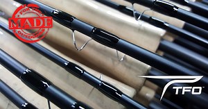 Revisiting "Made for The Outdoors: Hows Its Made - TFO Rods" with Bill Sherck - Temple Fork Outfitters