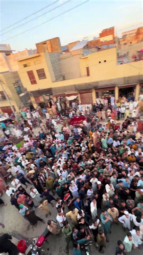 Shahkot ne poora payar kita – short video tribute