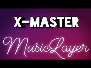 X-MASTER (Official Music Video)