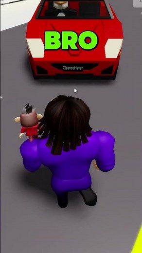 Roblox But I Can't Stop Moving!