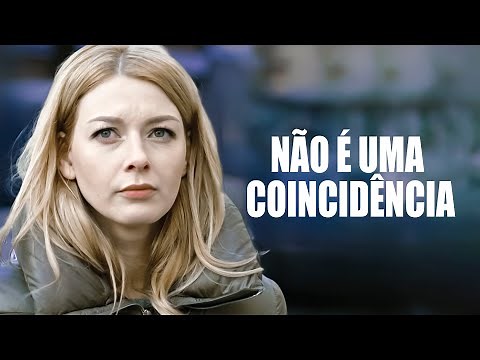 Não é uma coincidência | Filme dublado completo | Filme romântico em Português